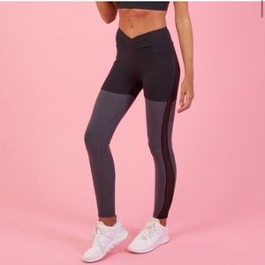 Nikki B Gymshark season 2 leggings